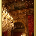 Chandelier Reflection #2