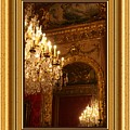 Chandelier Reflection #3