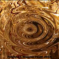 Crystal Large Ripples